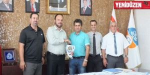 Mağusa Hisar Sadıkoğlu’nu ziyaret etti