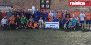 Masterler Mahirel’i andı