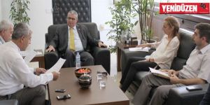 Lefke’nin sorunlarına en kısa zamanda çözüm sözü