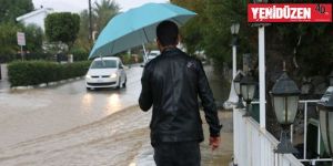 En fazla yağış 33 kilogram ile Geçtikale’ye düştü