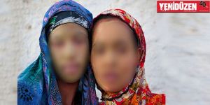 “İnsan ticareti mağduru genç Afrikalı kadınlar”