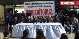 KOORDİNASYON OFİSİ KRİZİ KAPIDA!