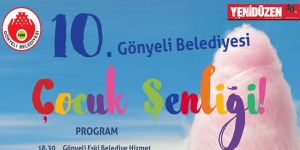 Çocuk Şenliği’nin 10’uncusu, salı günü başlıyor