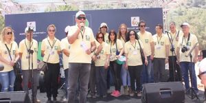 Leymosunlular piknikte buluştu 