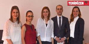 Near East Bank’tan Görme Engelliler Özel Eğitim Okulu’na bağış