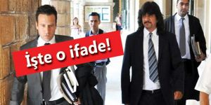 KANAL SİM Aslanbaba’nın ifadesini ele geçirdi