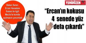 “Ercan’ın kokusu 4 senede yüz defa çıkardı”