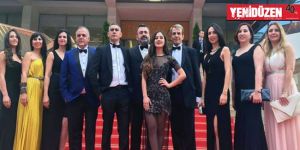 Dr. Dilaranın galası Cannesda yapıldı