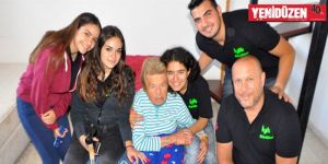 İyilik Gönüllüleri Girne ve Lefkoşadaydı