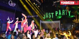 Cage Club yine doldu taştı