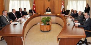 Başbakanlık: “Sadece kirli sanayi arazileri…”