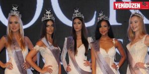 Fashion TV’nin 2016 güzeli Brezilya’dan