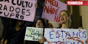 Toplu tecavüz zanlıları serbest!