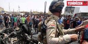  Bağdatta patlamalar: 23 öldü, 44 yaralı