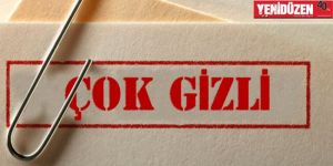 PROTOKOL ‘DEVLET SIRRI’