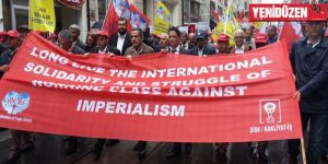 Savaşsız, Sömürüsüz, Sınırsız Bir Dünya İçin Anti Emperyalist Mücadele