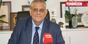 Osam, DAÜ Rektörlüğü’ne  resmen aday