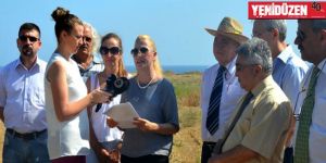 Dünya Çevre Gününde CMC önünde eylem