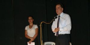 Fellahoğlu, Surlariçinde halk ile buluştu