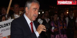 Kıbrıs’ın geleceği müzakerelerle çözülür