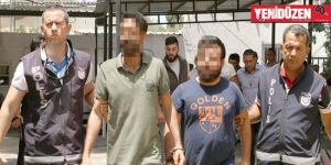 16 kişi tutuklandı, 21 kişi aranıyor!