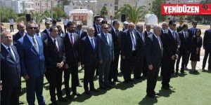 Yıldırımın ziyaretleri