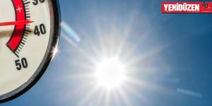 Sıcaklık 38 dereceye çıkacak
