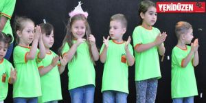 Görkemli açılış