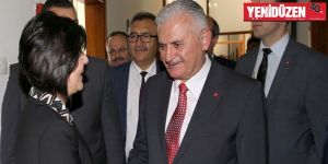 Yıldırm, Siber ile bir araya geldi