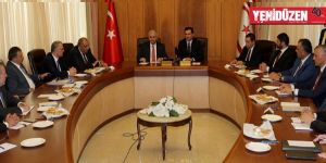 Yıldırımdan kaynaşma için kültür ve eğitime vurgu