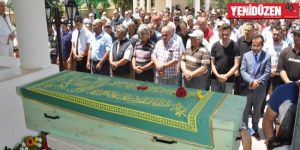 Göz yaşlarıyla uğurlandı...