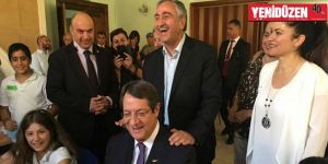 Liderler 8 Haziran için UZLAŞTI