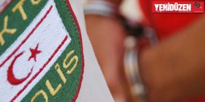 2.5 yıl sonra tutuklandı !