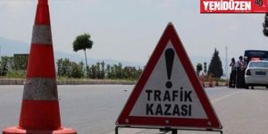 Kazada ağır yaralanan Standfield  hayatını kaybetti