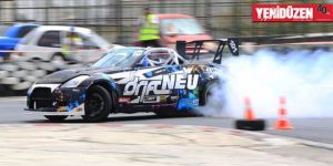 Rapa Drift’te sezon tüm hızıyla devam ediyor