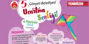 Uçurtma Şenliği yarın yapılacak
