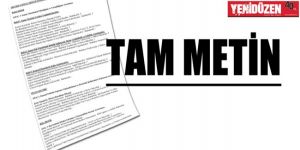 İŞTE EKONOMİK PAKET