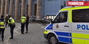 İsveçte şüpheli toz paniği