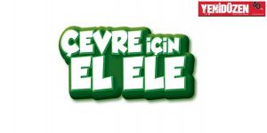  “Çevre İçin El Ele” etkinliği