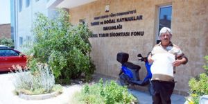 “Hayvancı dileniyor”