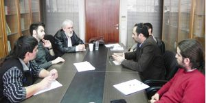 BKP Gençlik Kolları EDON Gençlik Örgütü ile görüştü