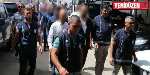 LAÜ olaylarında 6 kişi cezaevinde gönderildi