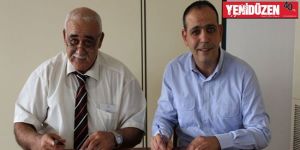 Türkiye’nin gönderdiği iş araçları dağıtıldı