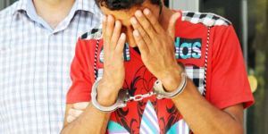 Röntgenlerken yakalandı…