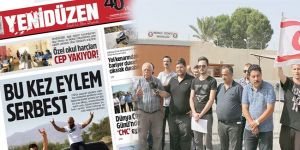 BU KEZ EYLEM SERBEST !