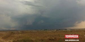 Sağanak yağış bekleniyor