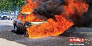 Park halindeki araç YANDI