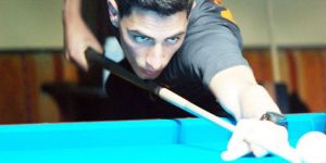 Bilardoda yüksek ödül