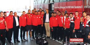 Kupa macerası tamamlandı