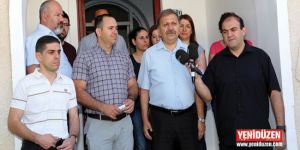 KTAMSın TAKtaki eylemi sürüyor